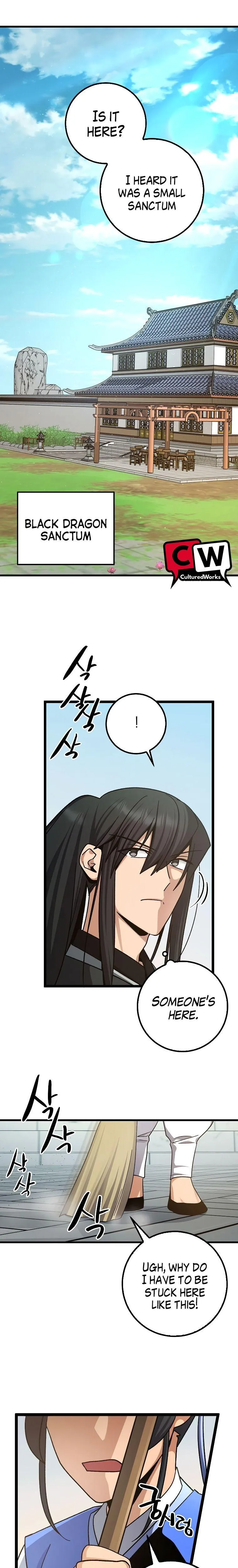 Tempest tyrant Chapter 6 Online - página 11