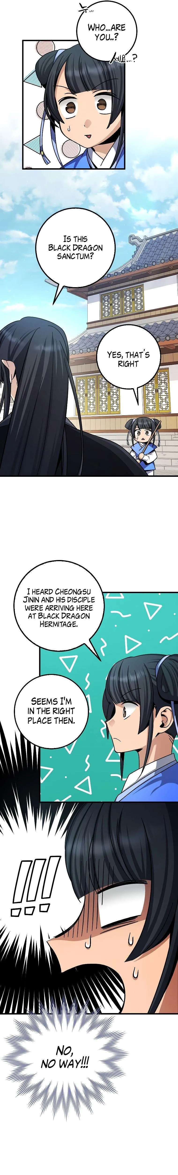 Tempest tyrant Chapter 6 Online - página 14