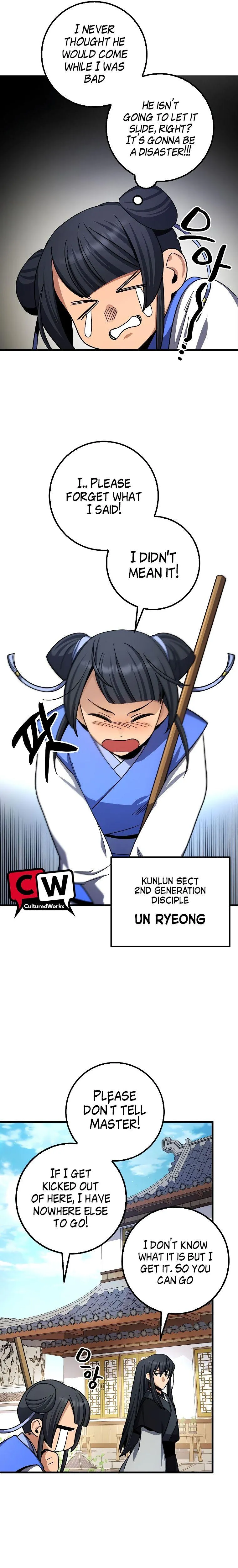 Tempest tyrant Chapter 6 Online - página 16