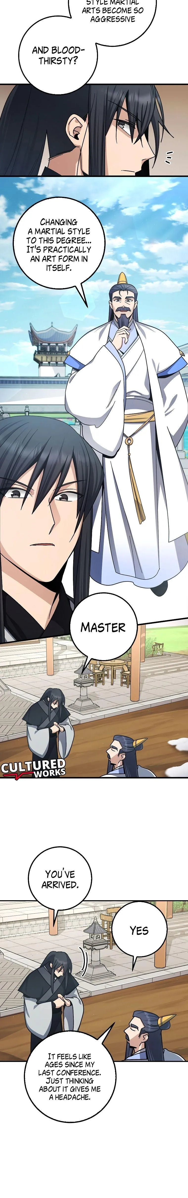 Tempest tyrant Chapter 6 Online - página 19