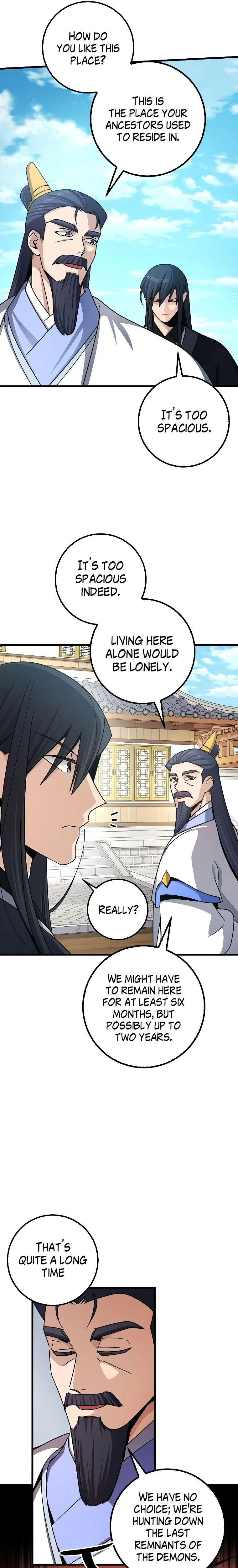 Tempest tyrant Chapter 6 Online - página 20