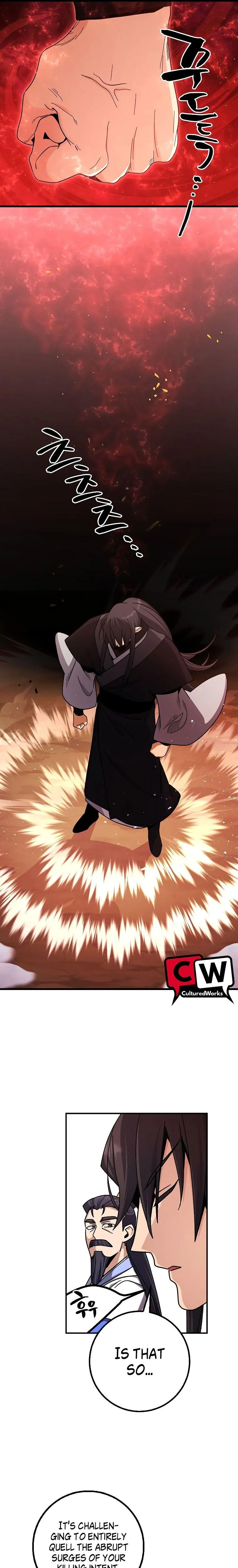 Tempest tyrant Chapter 6 Online - página 22
