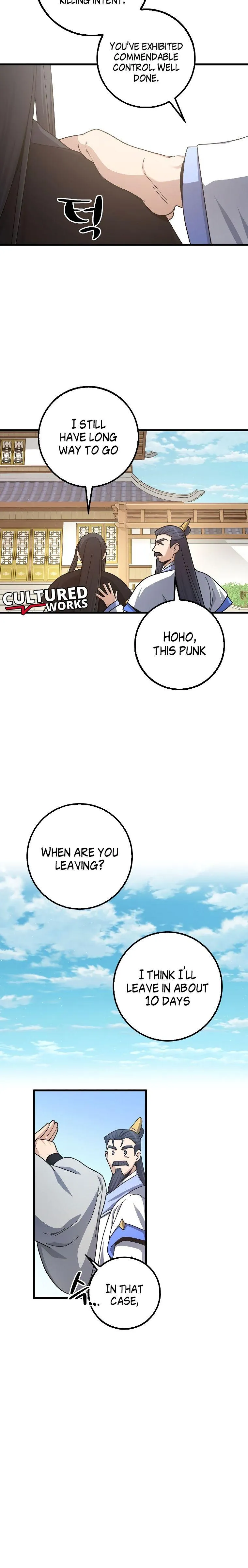Tempest tyrant Chapter 6 Online - página 23