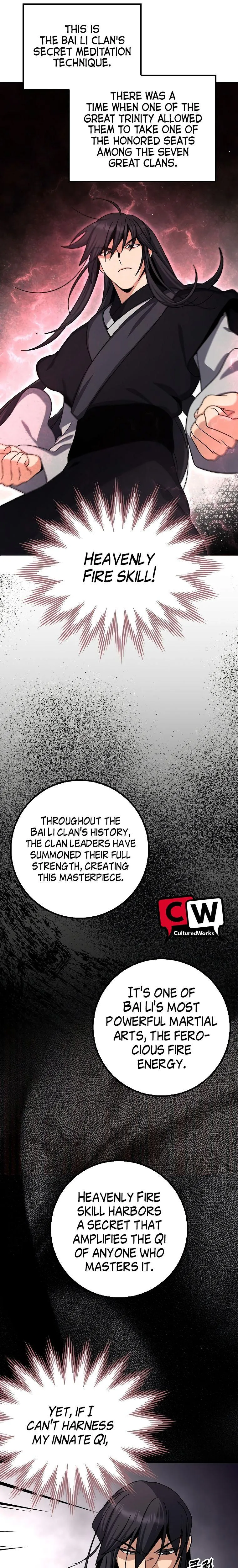 Tempest tyrant Chapter 6 Online - página 26