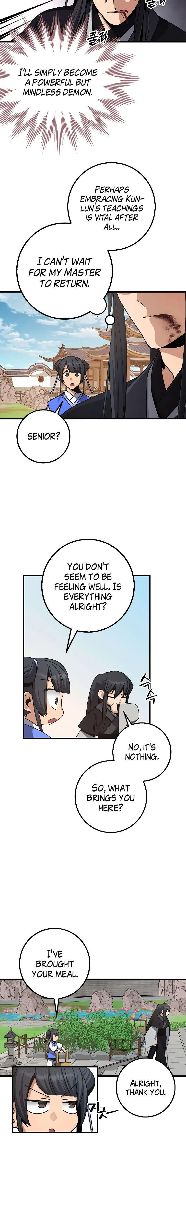 Tempest tyrant Chapter 6 Online - página 27