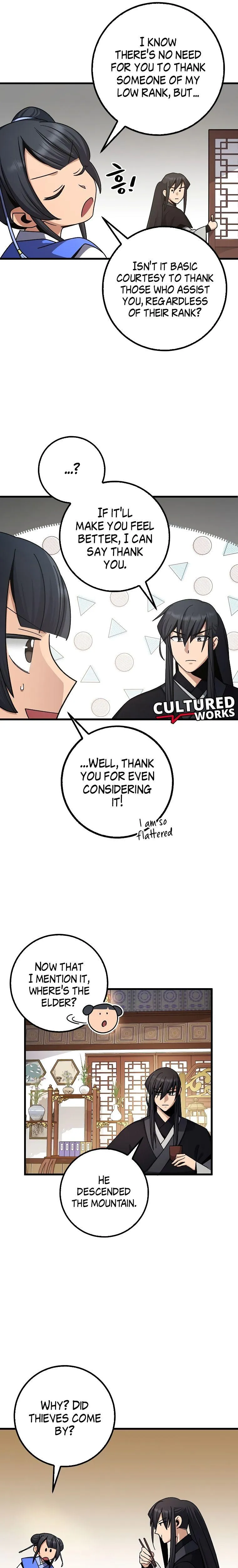 Tempest tyrant Chapter 6 Online - página 28