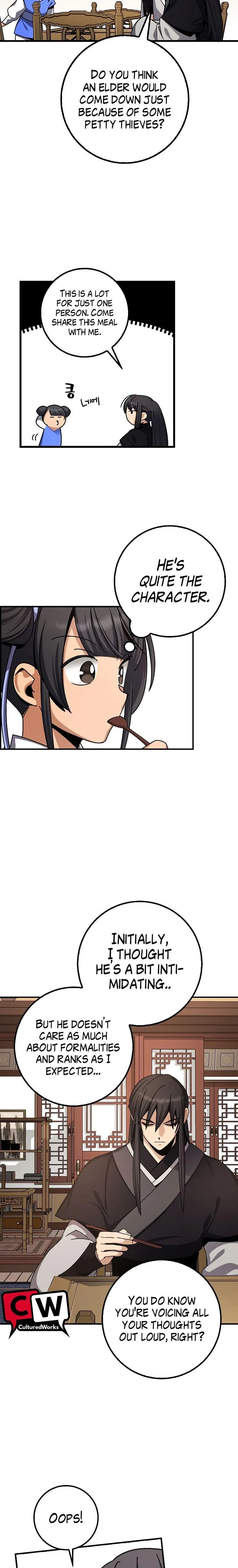 Tempest tyrant Chapter 6 Online - página 29