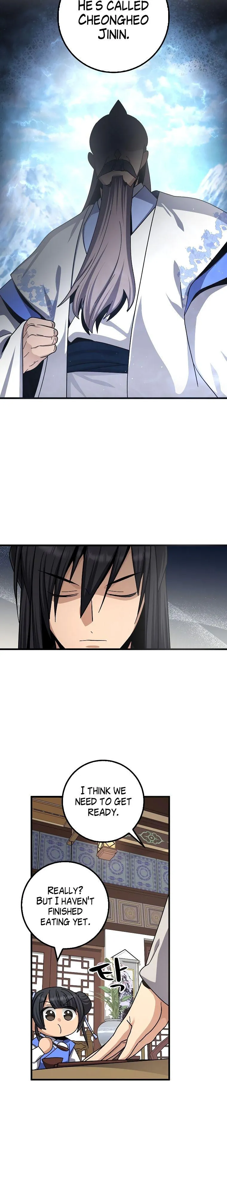 Tempest tyrant Chapter 6 Online - página 32