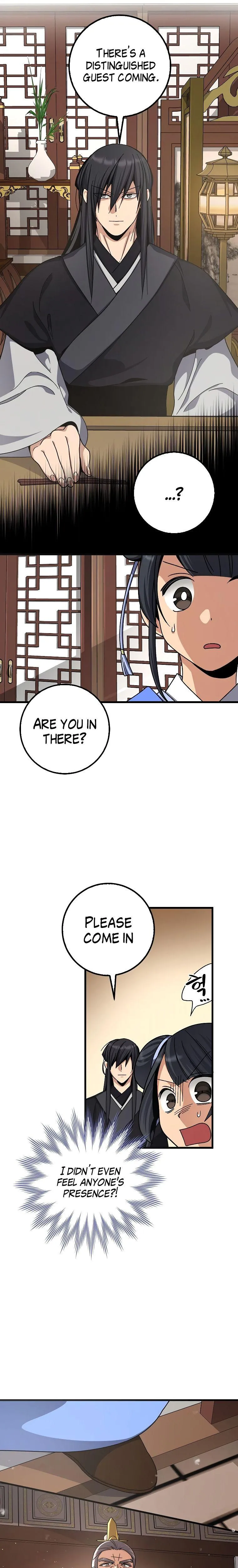 Tempest tyrant Chapter 6 Online - página 33