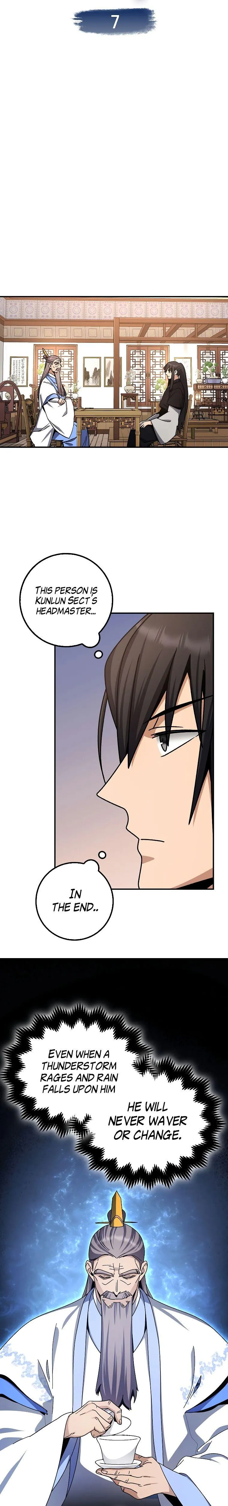Tempest tyrant Chapter 7 Online - página 3