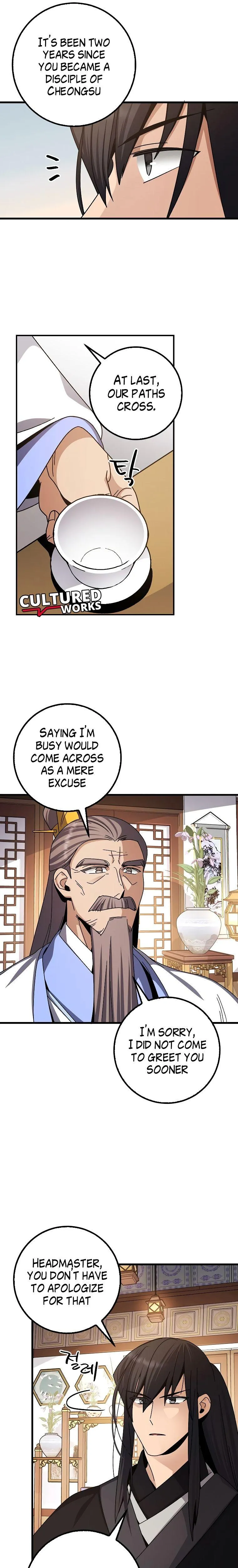 Tempest tyrant Chapter 7 Online - página 5