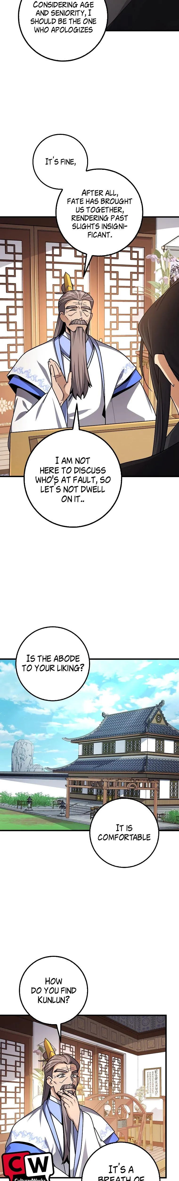 Tempest tyrant Chapter 7 Online - página 6