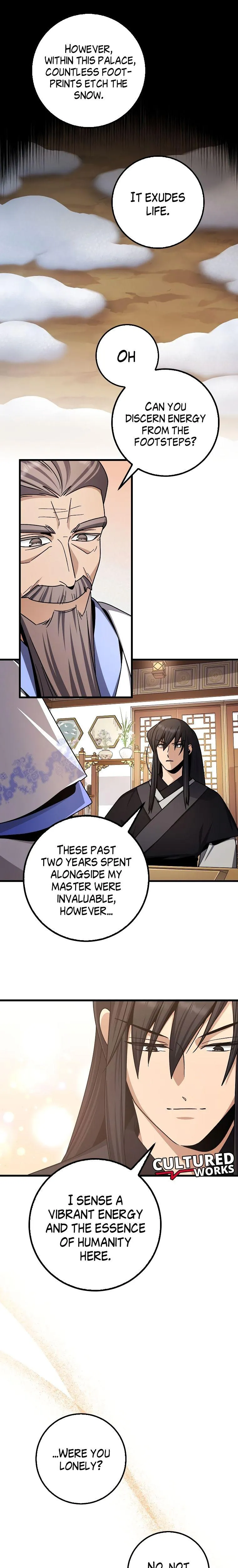 Tempest tyrant Chapter 7 Online - página 9
