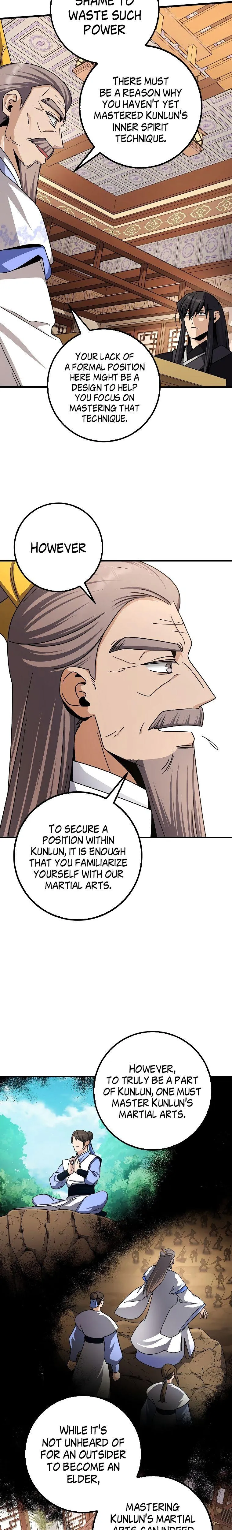 Tempest tyrant Chapter 7 Online - página 12