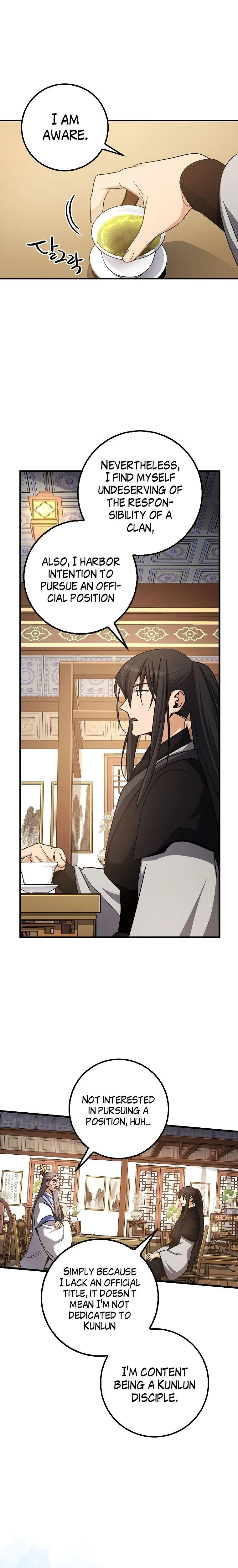Tempest tyrant Chapter 7 Online - página 14