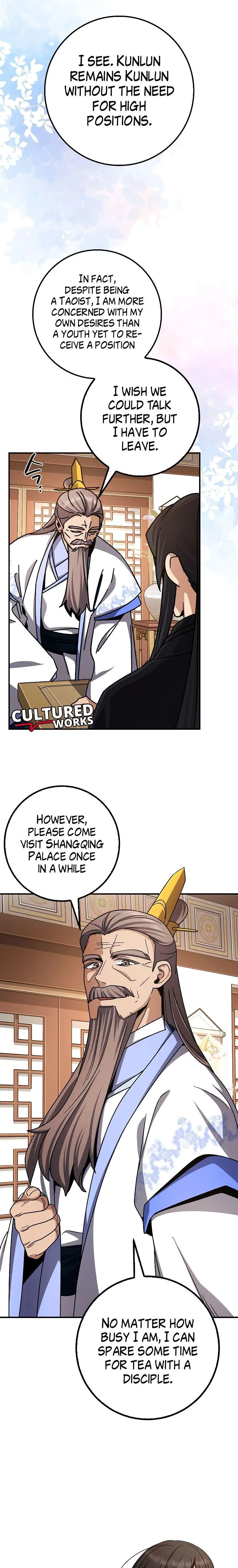 Tempest tyrant Chapter 7 Online - página 15
