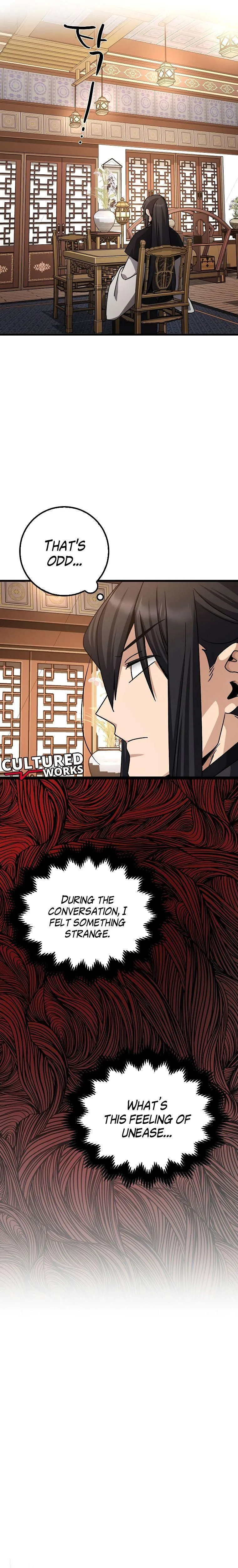 Tempest tyrant Chapter 7 Online - página 17