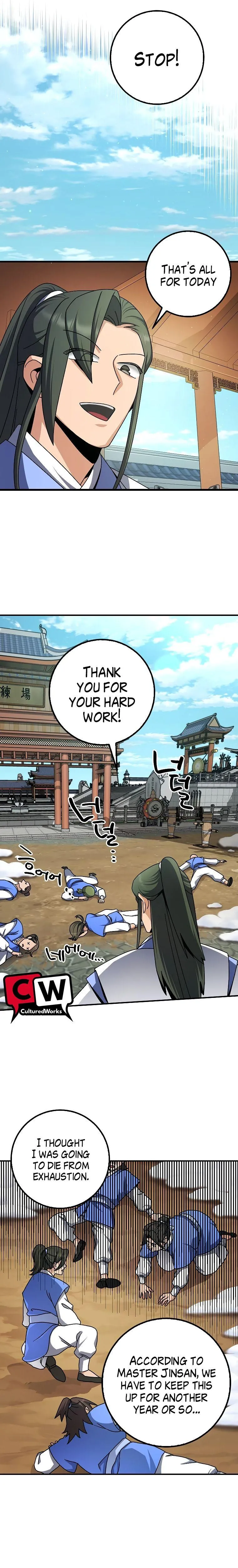 Tempest tyrant Chapter 7 Online - página 18