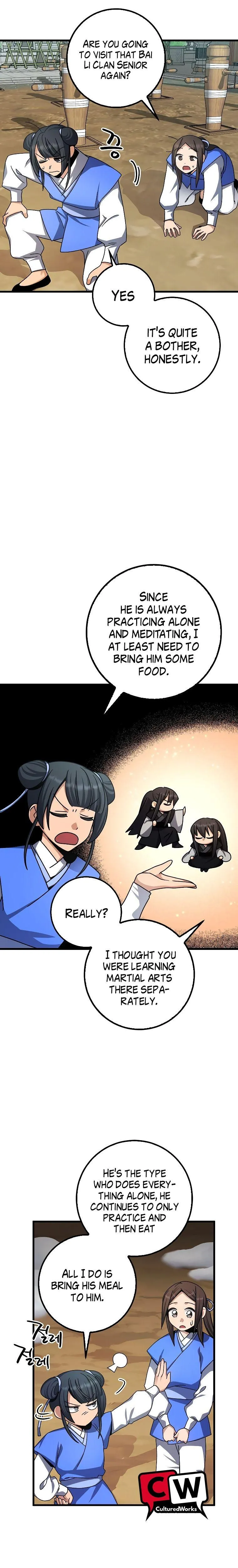 Tempest tyrant Chapter 7 Online - página 20