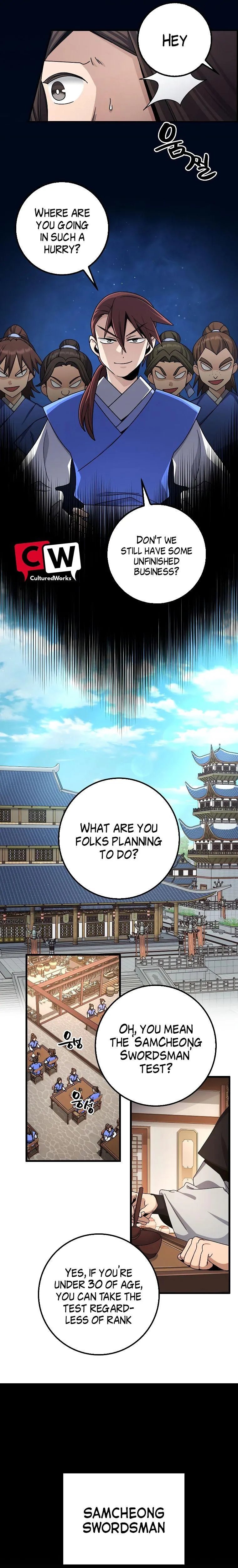 Tempest tyrant Chapter 7 Online - página 25