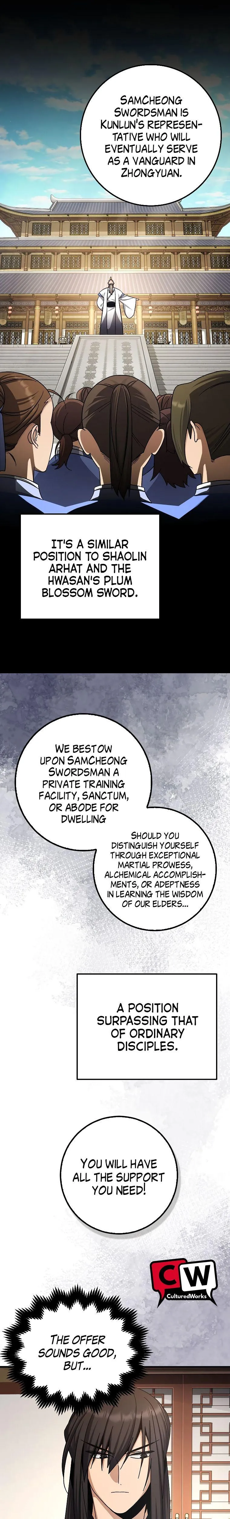 Tempest tyrant Chapter 7 Online - página 26