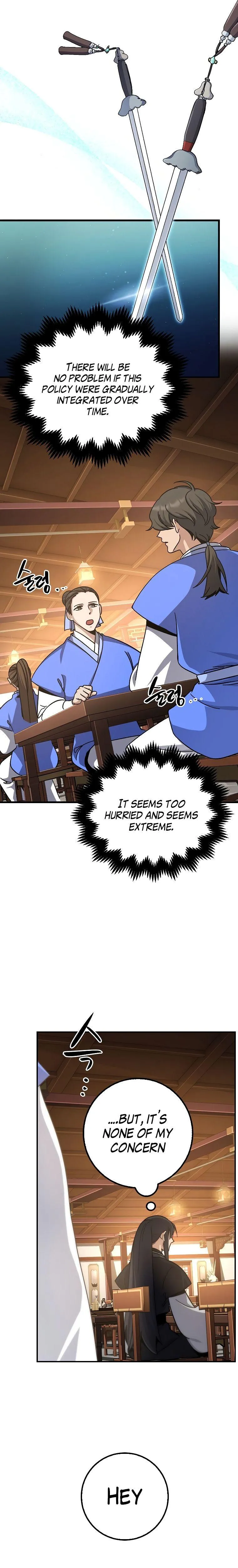 Tempest tyrant Chapter 7 Online - página 28