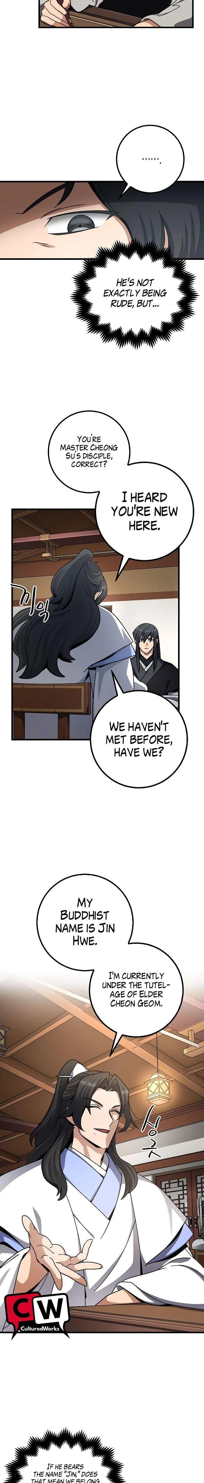 Tempest tyrant Chapter 8 Online - página 3