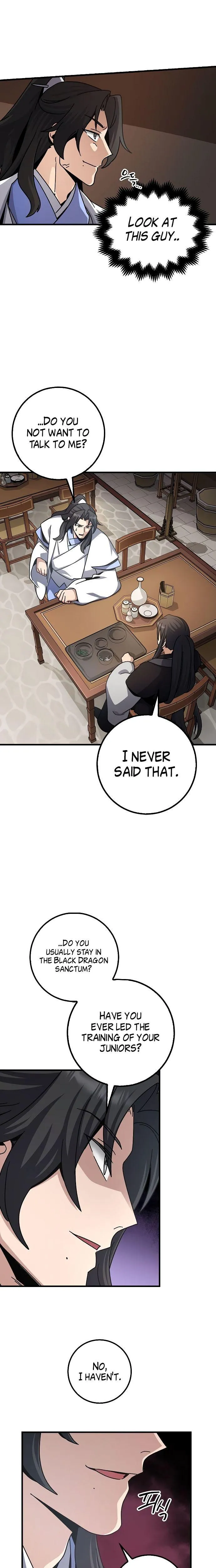 Tempest tyrant Chapter 8 Online - página 5