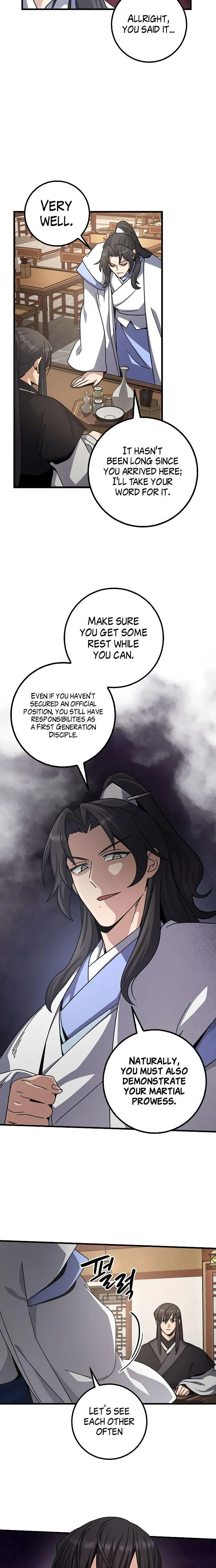Tempest tyrant Chapter 8 Online - página 6