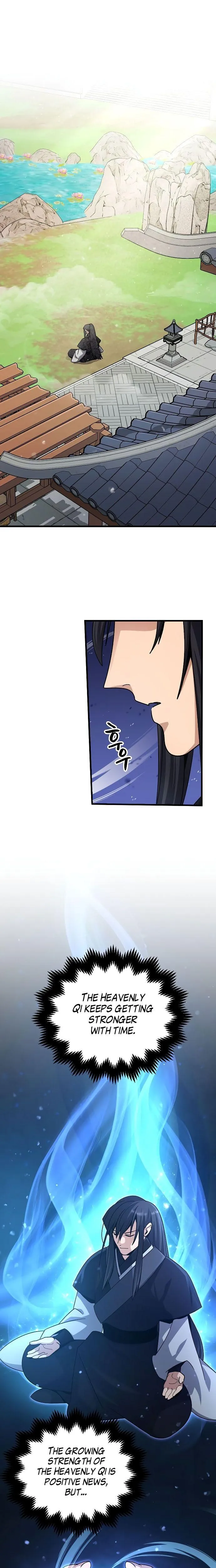 Tempest tyrant Chapter 8 Online - página 8