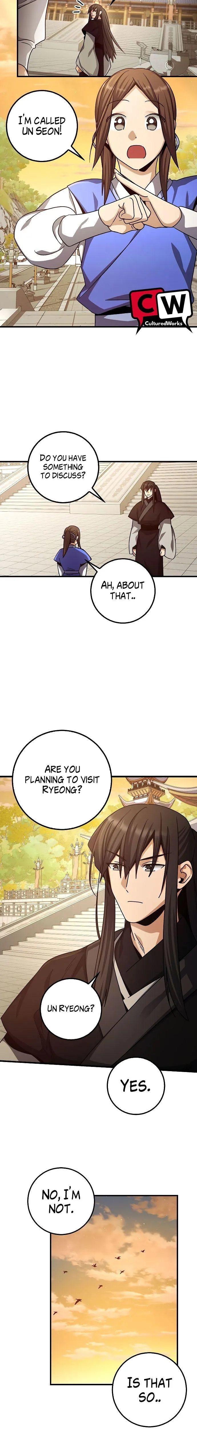 Tempest tyrant Chapter 8 Online - página 12