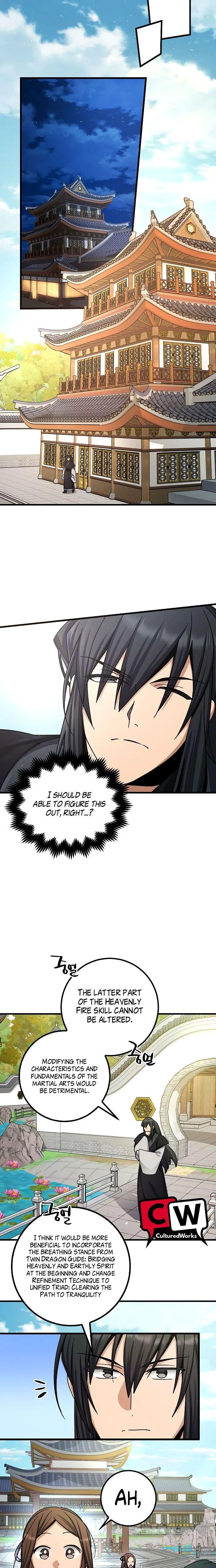 Tempest tyrant Chapter 8 Online - página 17