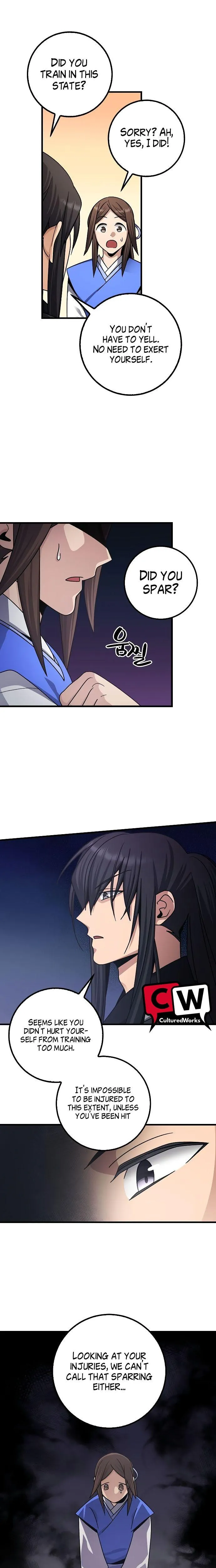 Tempest tyrant Chapter 8 Online - página 20