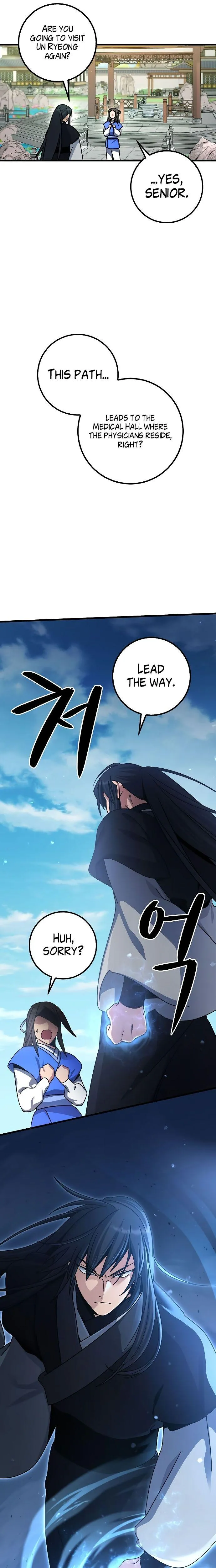 Tempest tyrant Chapter 8 Online - página 22
