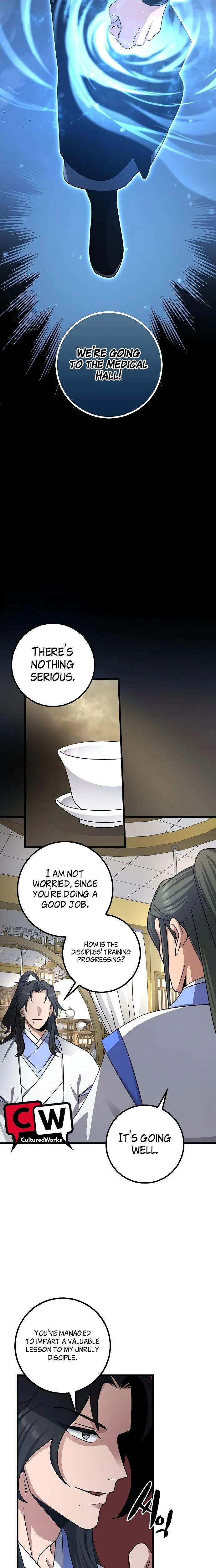 Tempest tyrant Chapter 8 Online - página 23