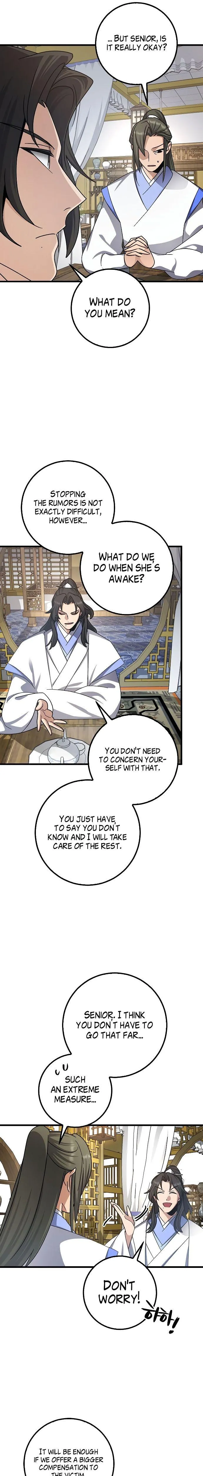 Tempest tyrant Chapter 8 Online - página 25