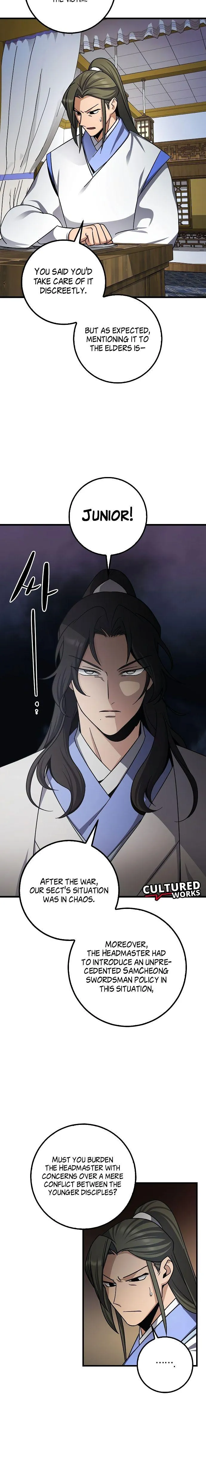 Tempest tyrant Chapter 8 Online - página 26