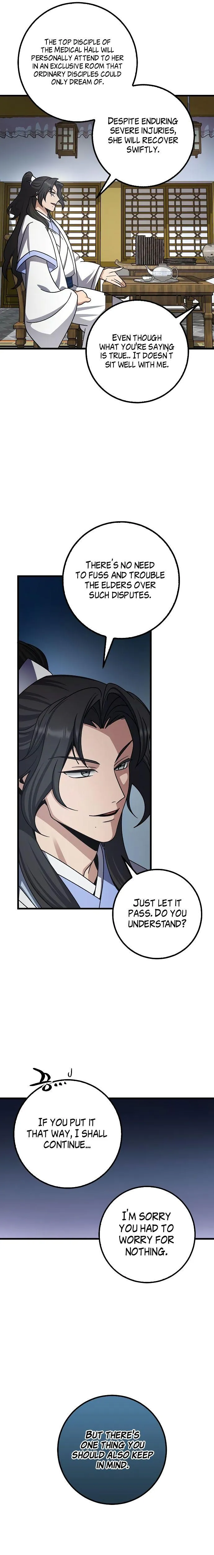 Tempest tyrant Chapter 8 Online - página 27