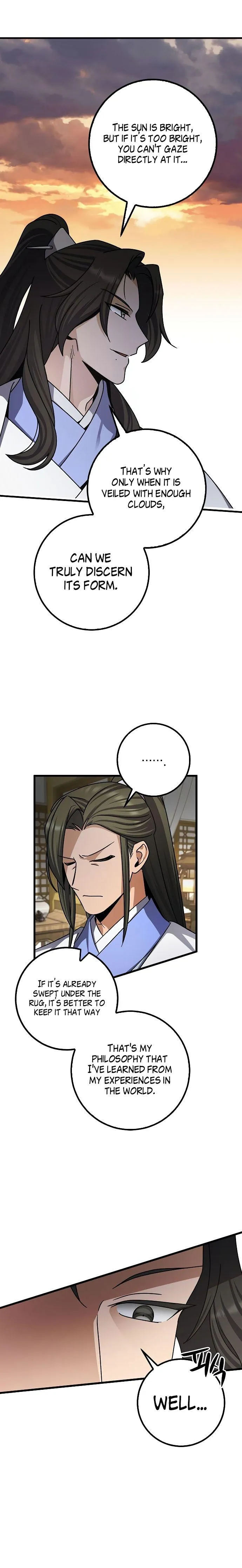Tempest tyrant Chapter 8 Online - página 28