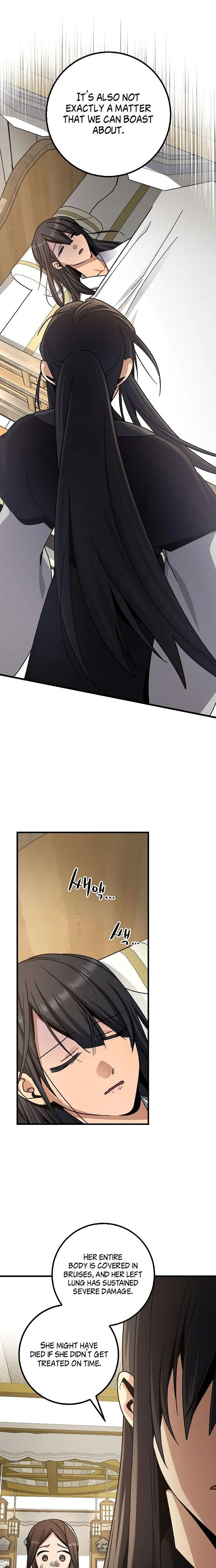 Tempest tyrant Chapter 8 Online - página 29