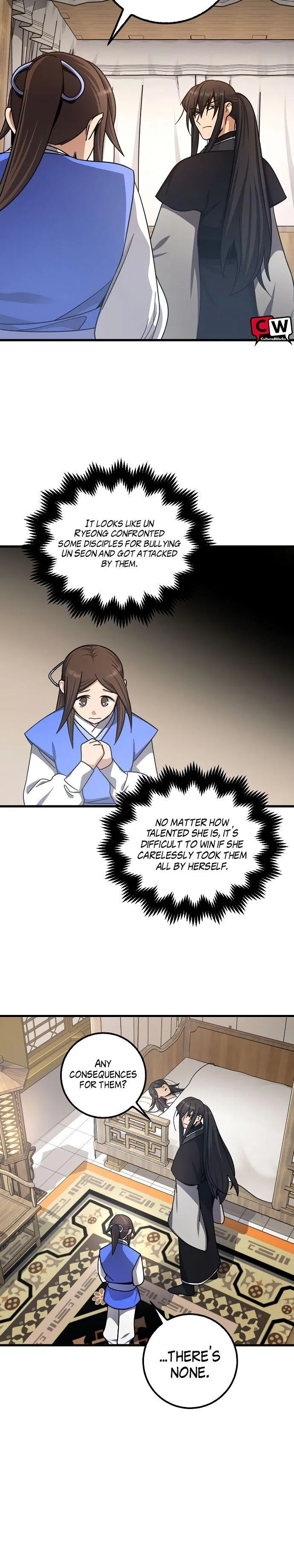 Tempest tyrant Chapter 9 Online - página 3