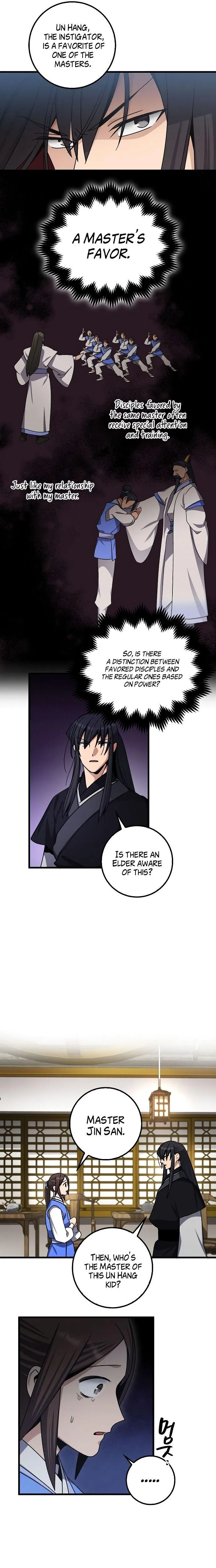 Tempest tyrant Chapter 9 Online - página 4