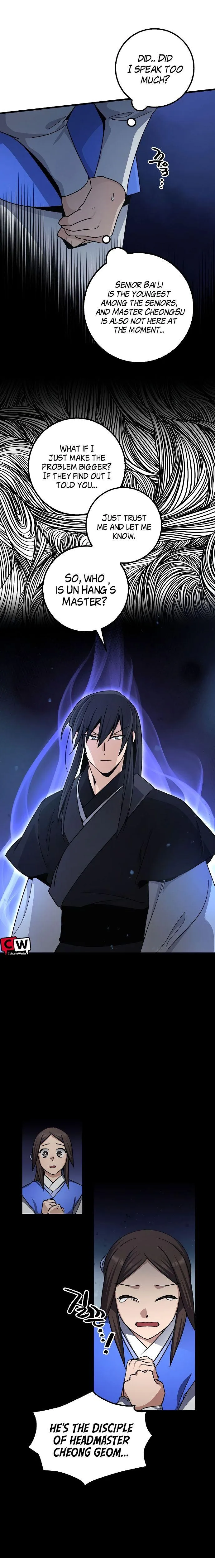 Tempest tyrant Chapter 9 Online - página 5