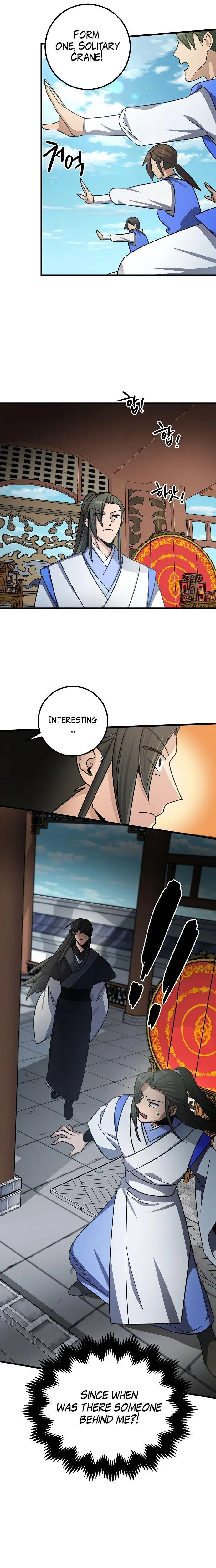 Tempest tyrant Chapter 9 Online - página 10