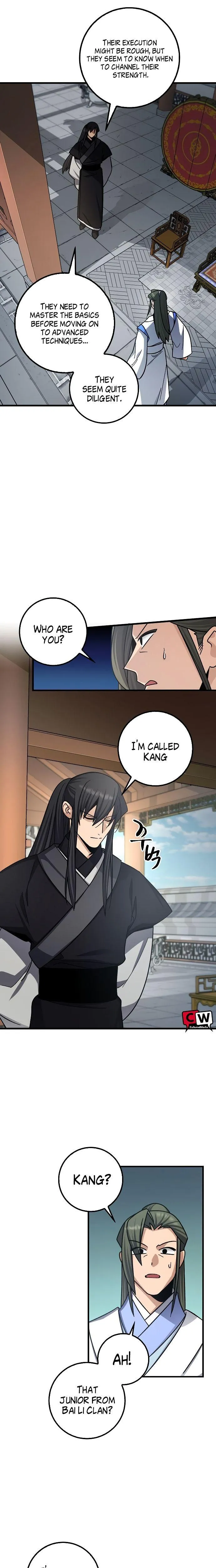 Tempest tyrant Chapter 9 Online - página 11