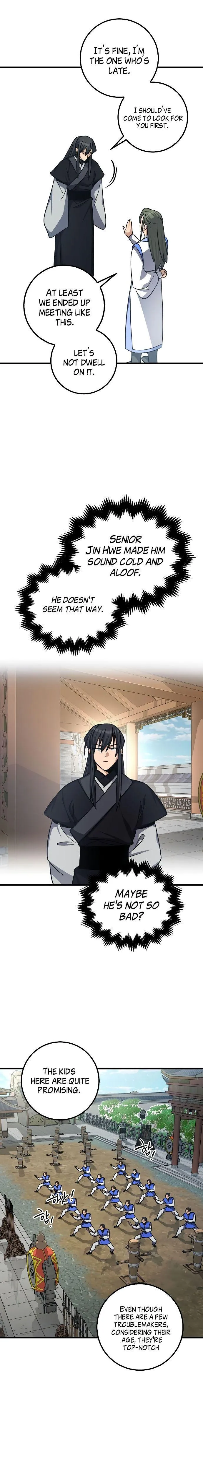 Tempest tyrant Chapter 9 Online - página 13