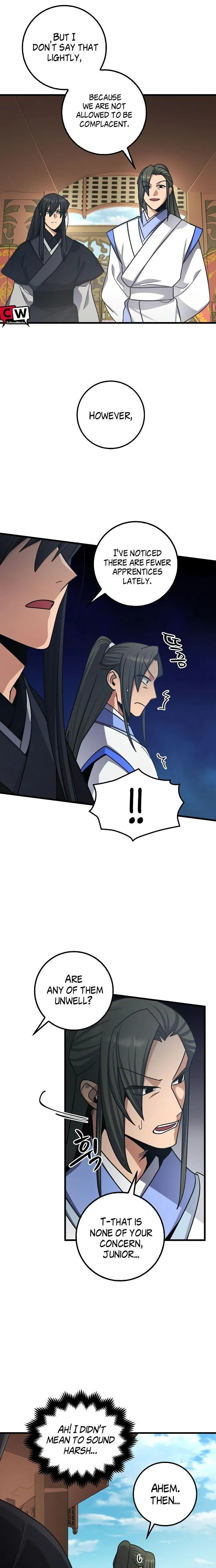 Tempest tyrant Chapter 9 Online - página 14