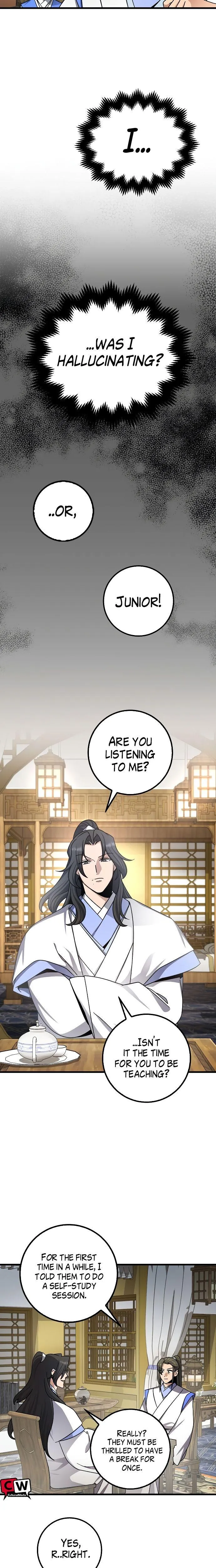 Tempest tyrant Chapter 9 Online - página 17