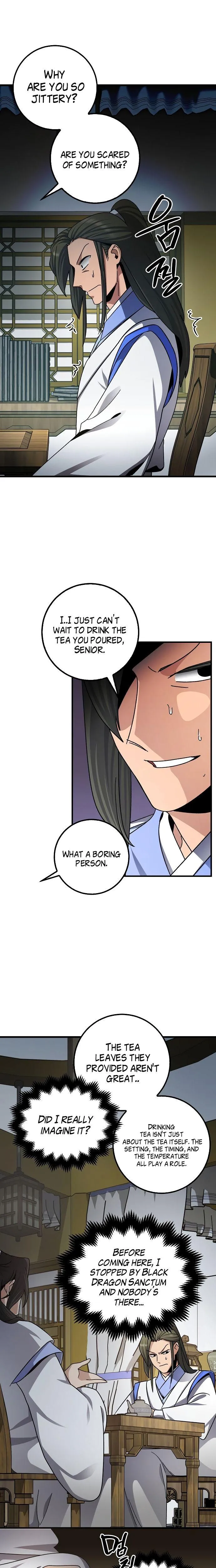 Tempest tyrant Chapter 9 Online - página 19