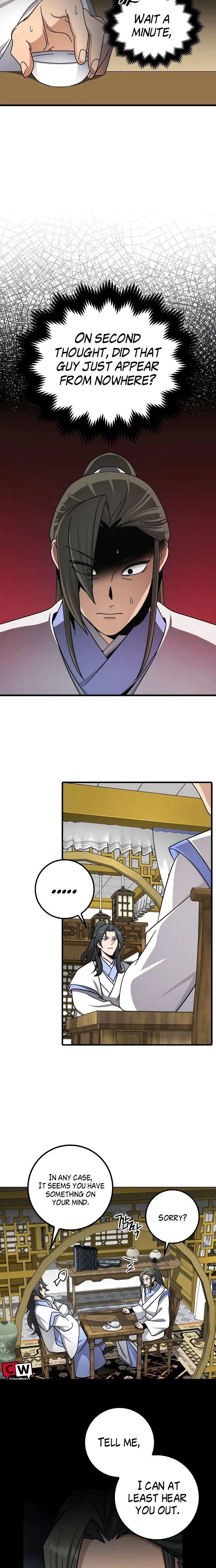 Tempest tyrant Chapter 9 Online - página 20